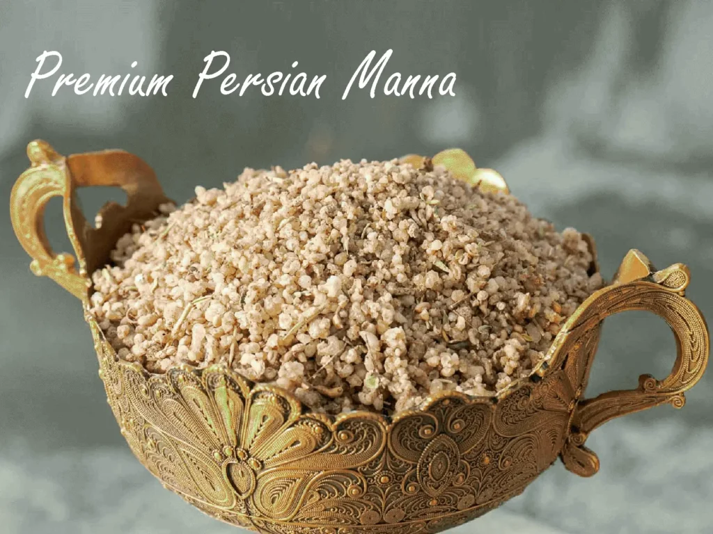 Premium Persian Manna