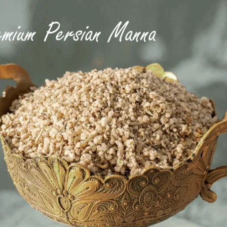 Premium Persian Manna