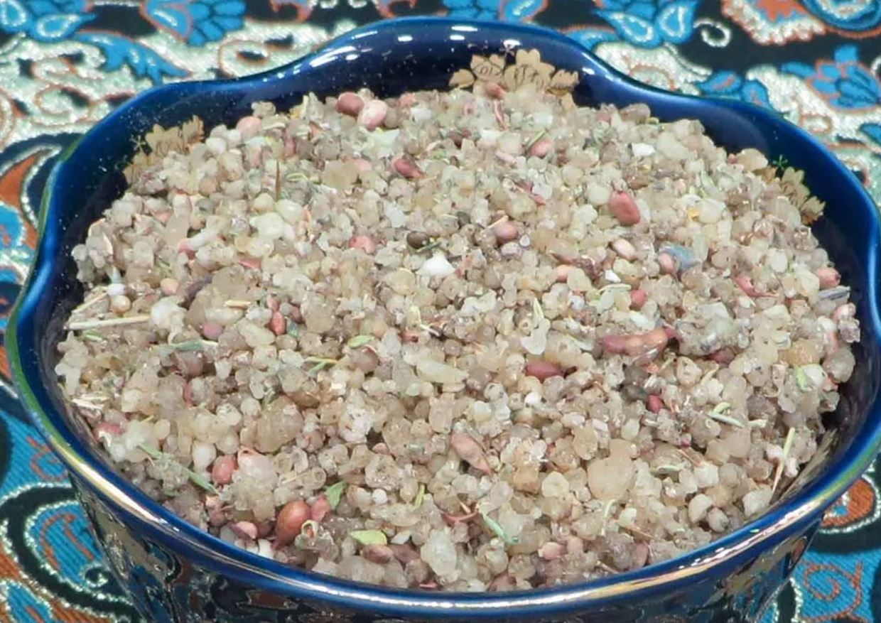 ترنجبین برای زردی نوزاد